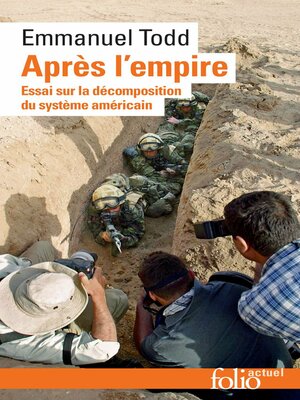 cover image of Après l'empire